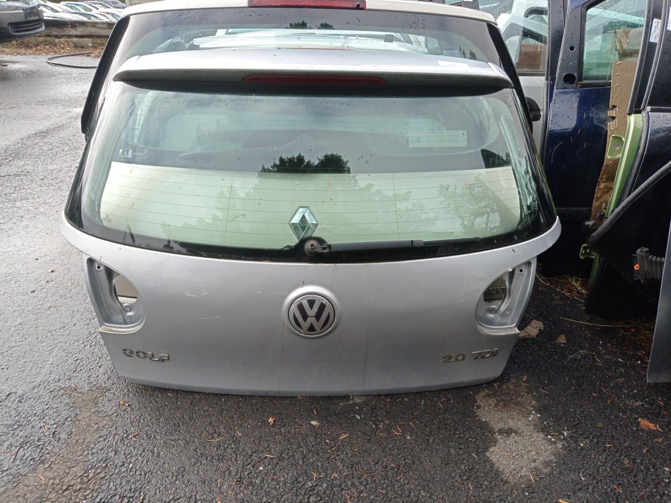 Portabagagli/Portellone posteriore VOLKSWAGEN GOLF 5 Diésel - 1