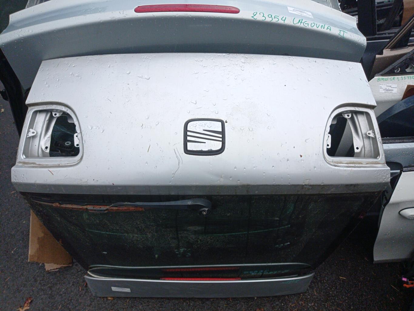 Portabagagli/Portellone posteriore SEAT LEON 1 Diésel - 1