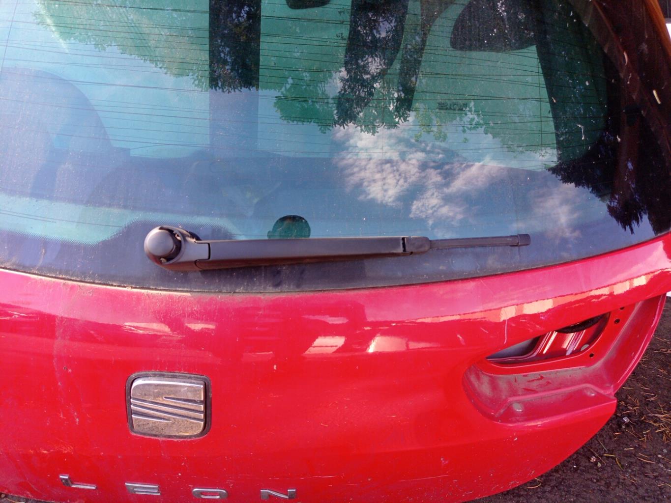 Malle/Hayon arriere SEAT LEON 2 PHASE 2 Essence - 1