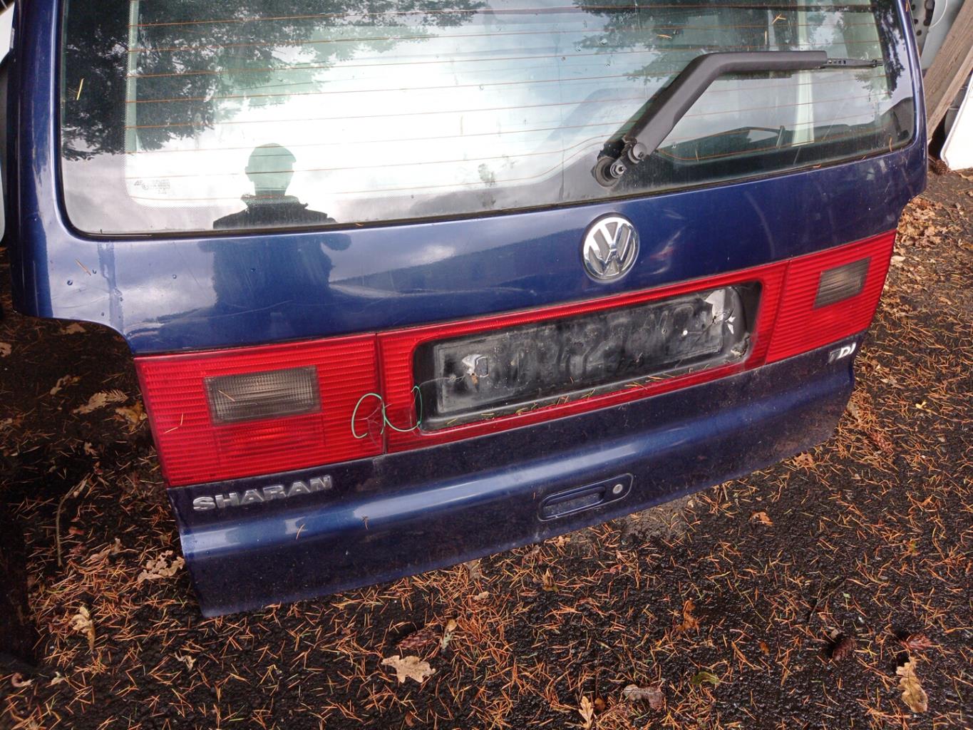 Portabagagli/Portellone posteriore VOLKSWAGEN SHARAN 1 PHASE 2 Diésel - 1