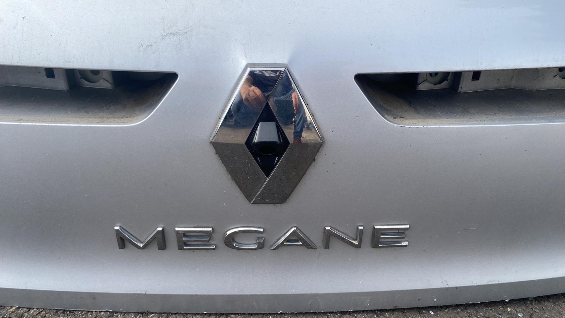 Portabagagli/Portellone posteriore RENAULT MEGANE 4 PHASE 1 Diésel - 1