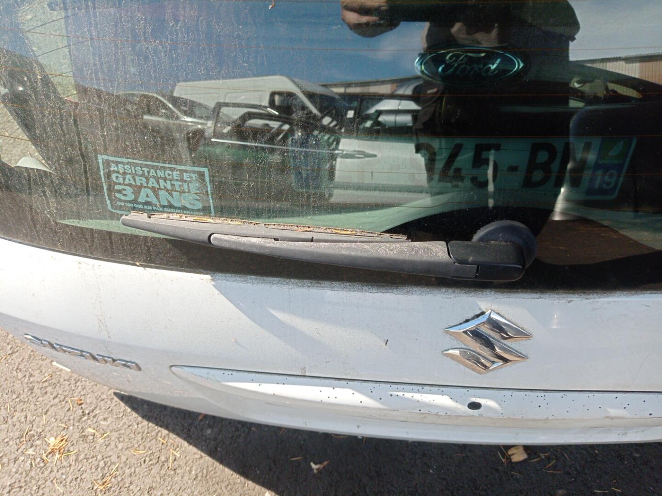 Portabagagli/Portellone posteriore SUZUKI SX4 1 Diésel - 1