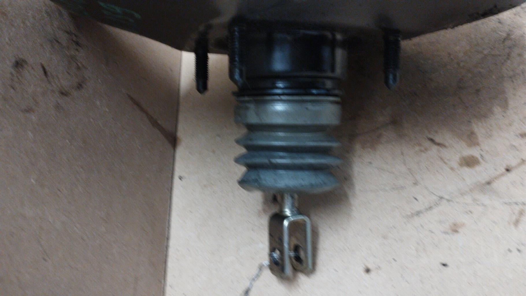 Mastervac RENAULT CLIO 2 PHASE 2 Diesel - 1