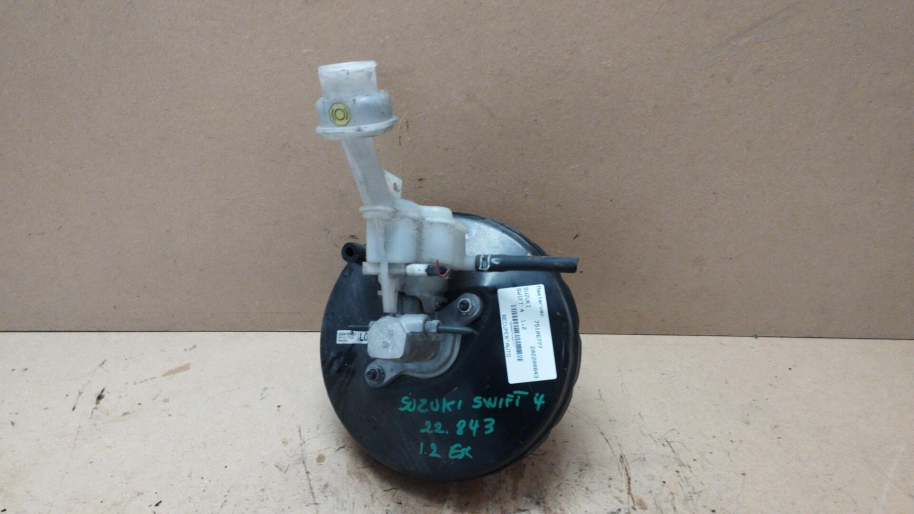 Mastervac SUZUKI SWIFT 4 Essence - 1