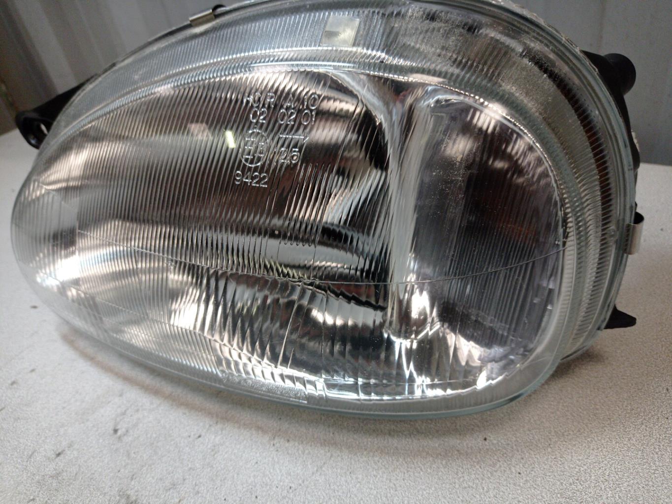 Gruppo ottico anteriore principale sinistro (luci)(faro) OPEL CORSA B PHASE 1 Gasolina - 1