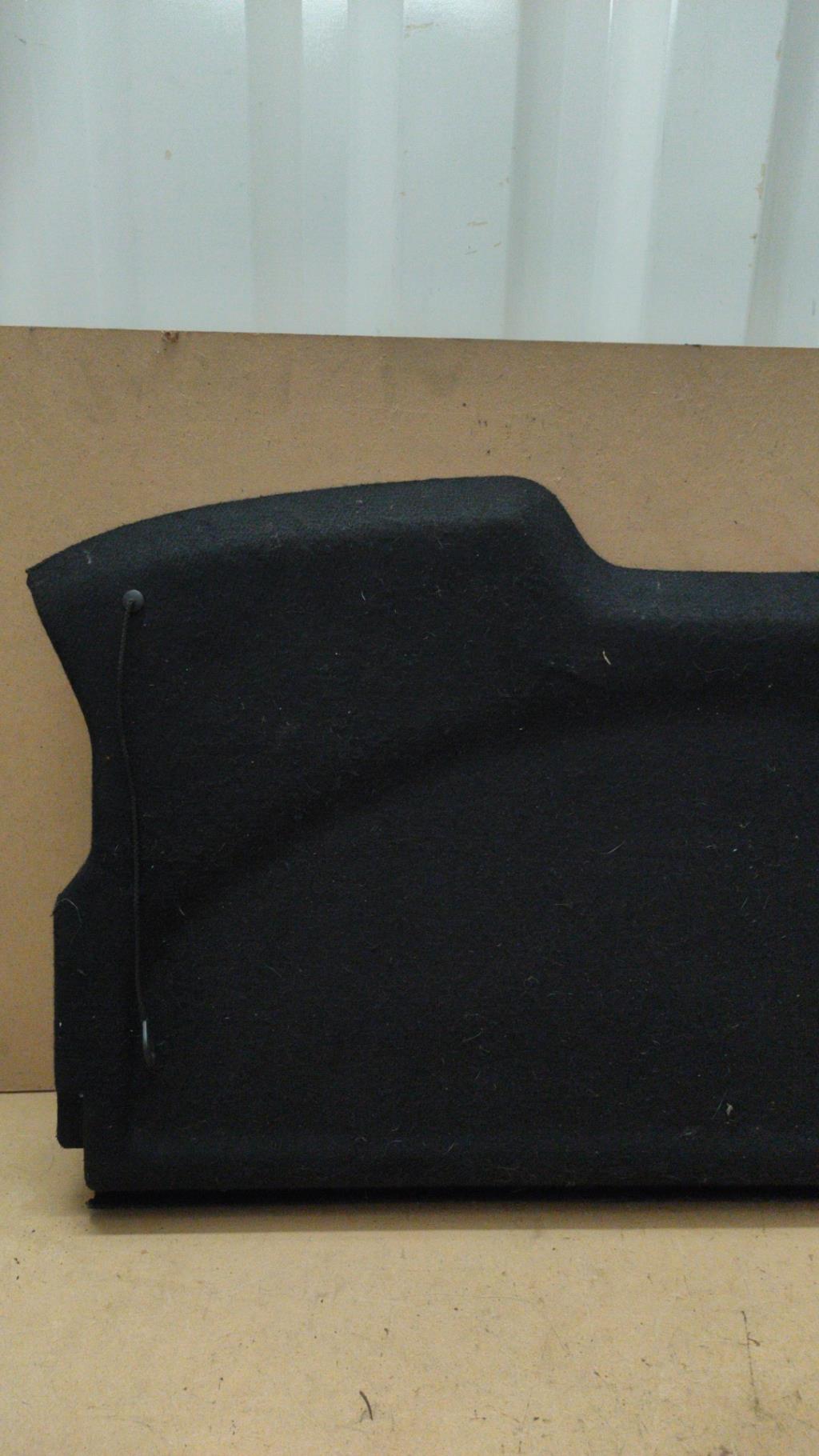 Plage arriere CITROEN C4 1 PHASE 1 Diesel - 1