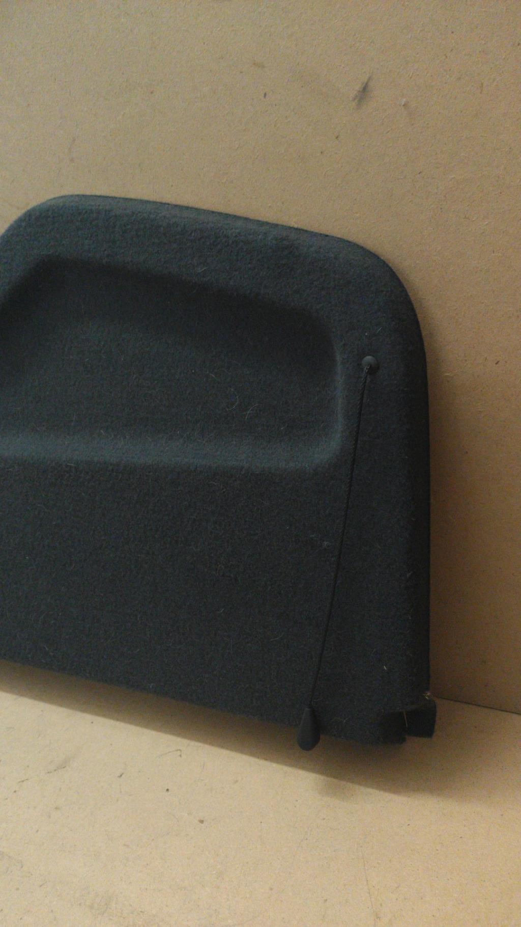 Plage arriere RENAULT CLIO 3 PHASE 2 Essence - 1