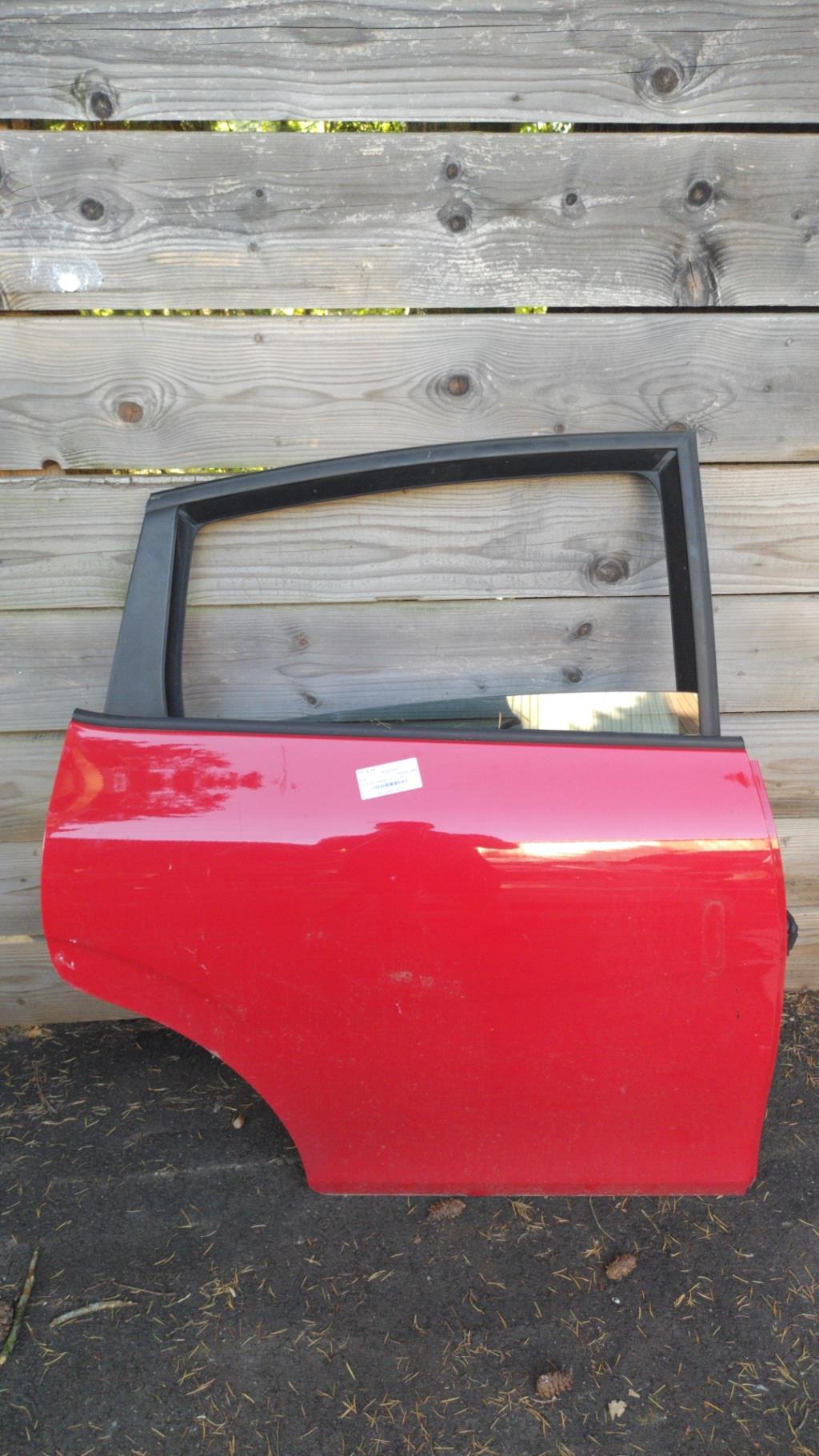 Puerta trasera derecha SEAT LEON 2 PHASE 2 Gasolina - 1