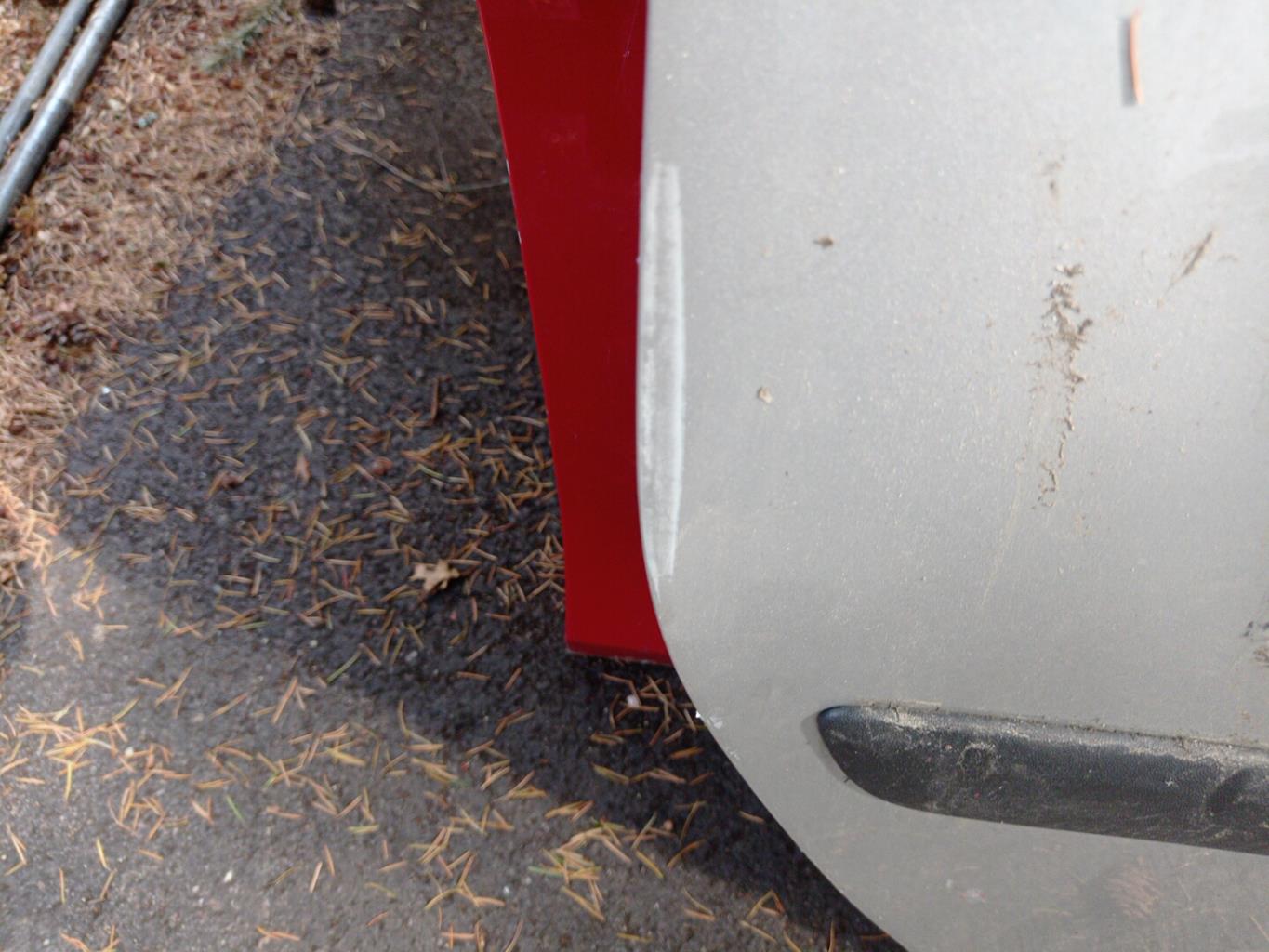 Portiera posteriore destra SKODA ROOMSTER PHASE 1 Diésel - 1