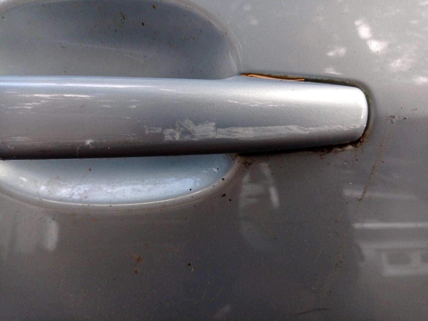 Portiera posteriore destra PEUGEOT 407 PHASE 1 Diésel - 1