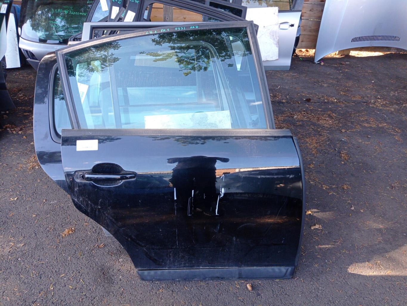 Portiera posteriore destra CITROEN C4 1 PHASE 2 Diésel - 1