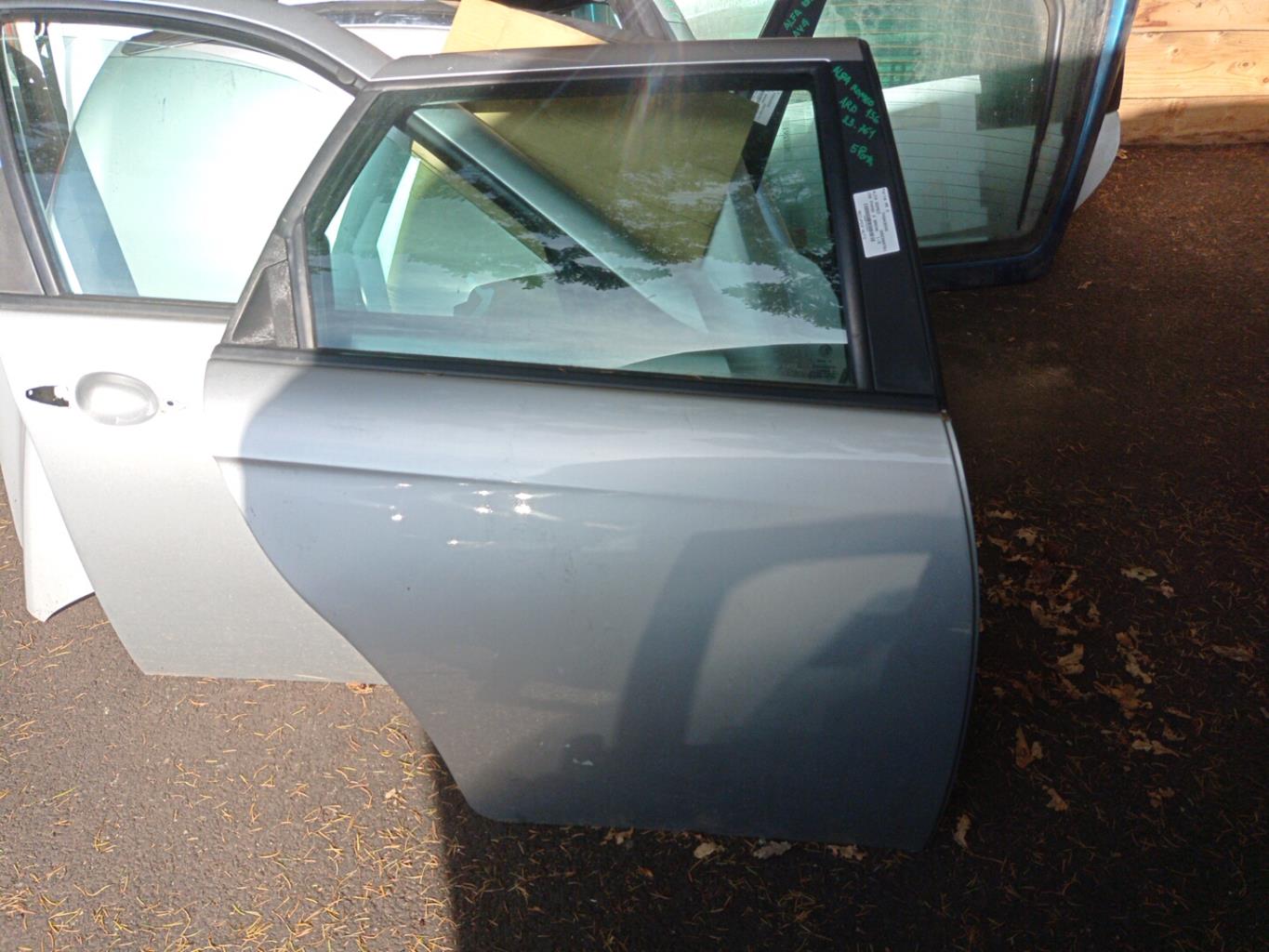 Portiera posteriore destra ALFA ROMEO 156 PHASE 2 BREAK Diésel - 1