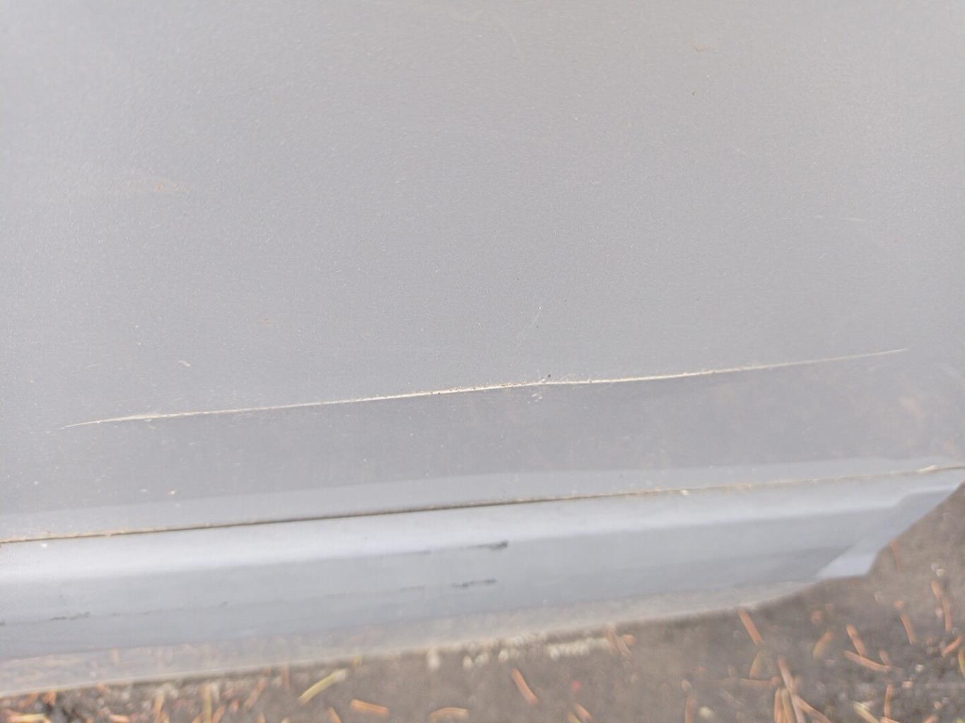 Portiera posteriore destra CHEVROLET MATIZ 2 Gasolina - 1