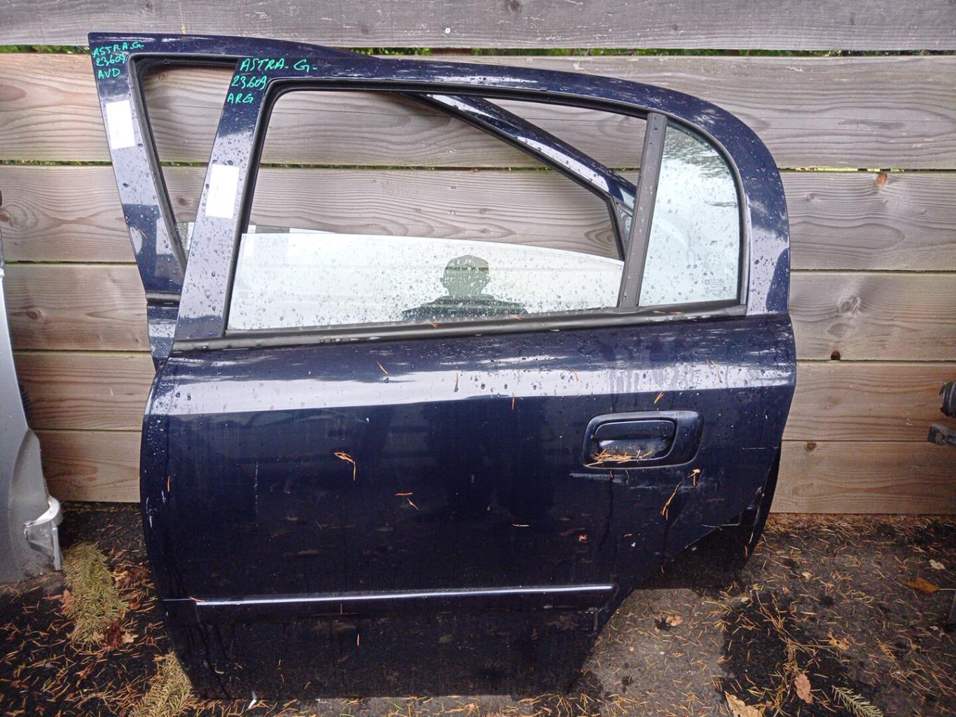 Porte arriere gauche OPEL ASTRA G Essence - 1