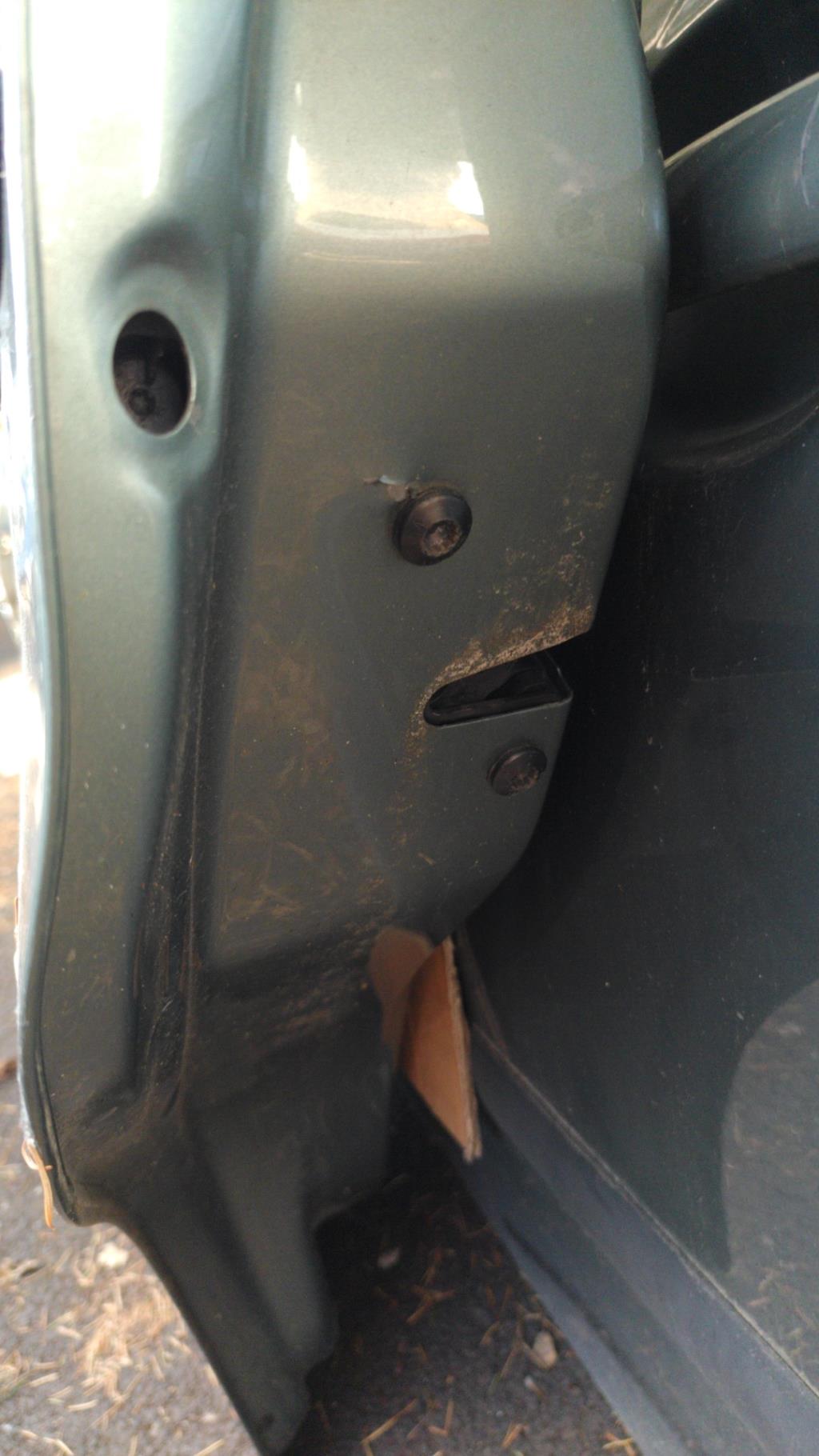 Portiera posteriore sinistra SEAT CORDOBA 2 Diésel - 1