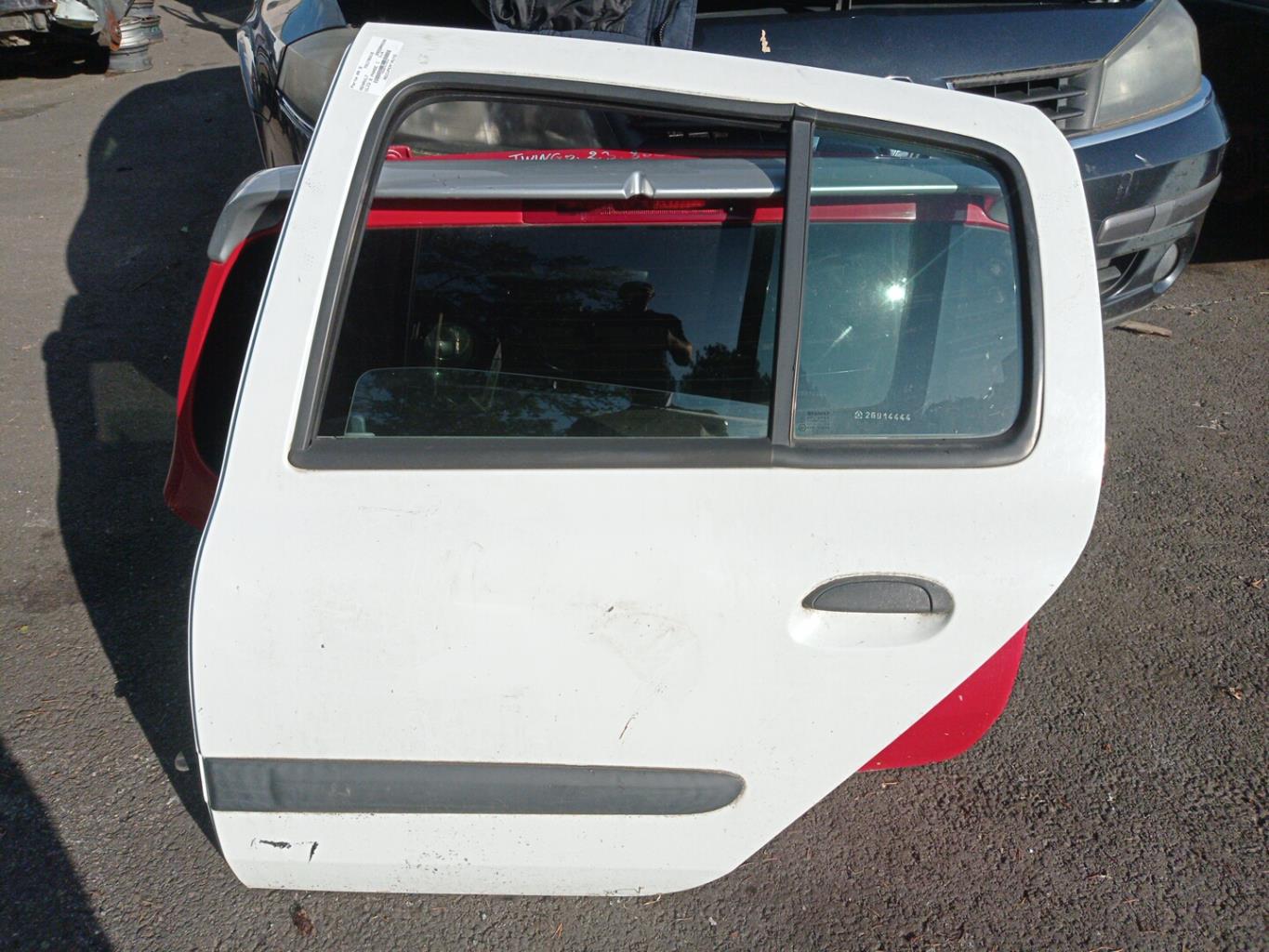 Porte arriere gauche RENAULT CLIO 2 PHASE 1 Essence - 1
