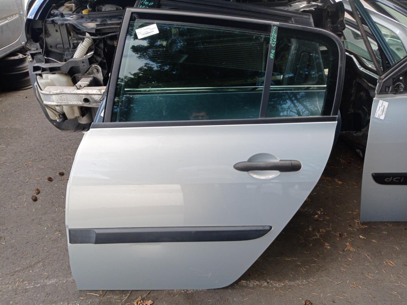 Portiera posteriore sinistra RENAULT MEGANE 2 PHASE 1 Diésel - 1