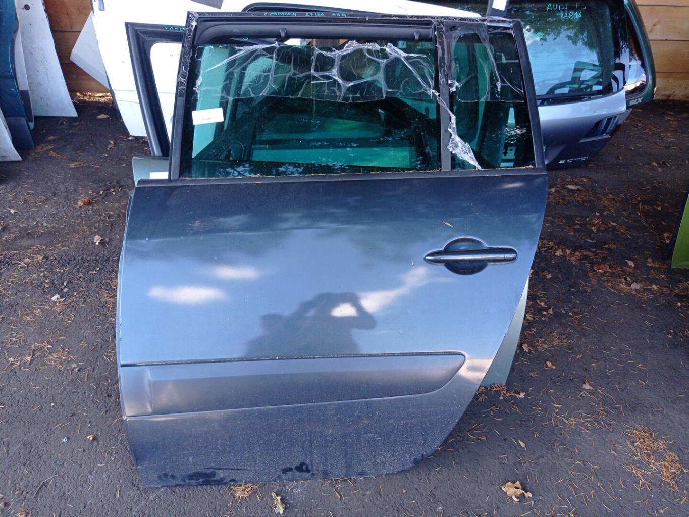 Portiera posteriore sinistra RENAULT ESPACE 4 PHASE 2 Diésel - 1