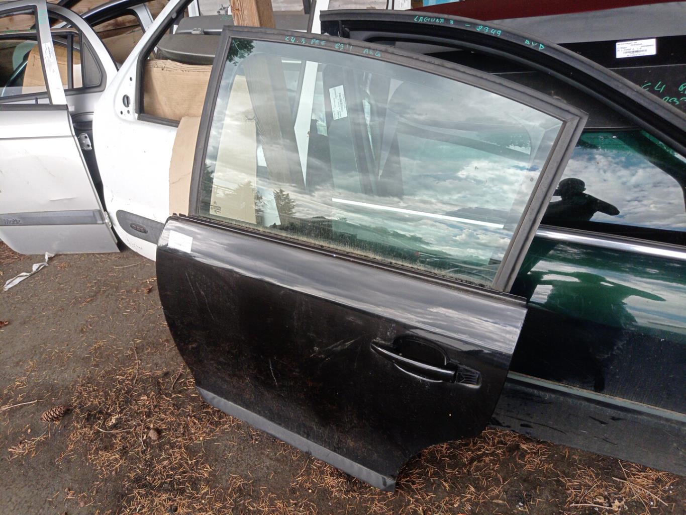 Portiera posteriore sinistra CITROEN C4 1 PHASE 2 Diésel - 1