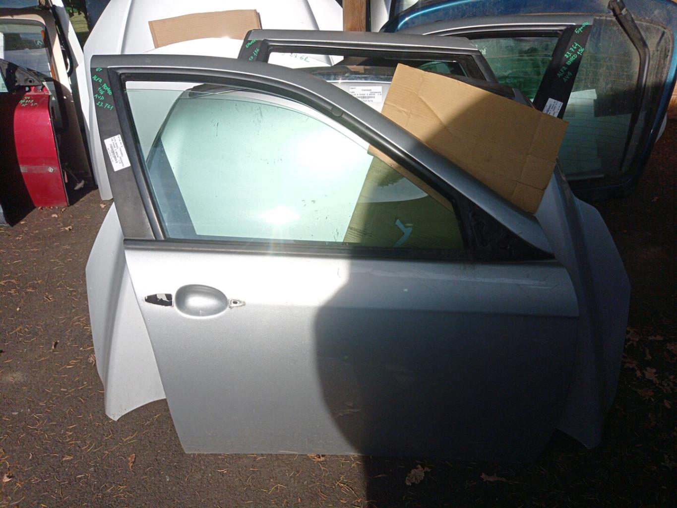 Portiera anteriore destra ALFA ROMEO 156 PHASE 2 BREAK Diésel - 1