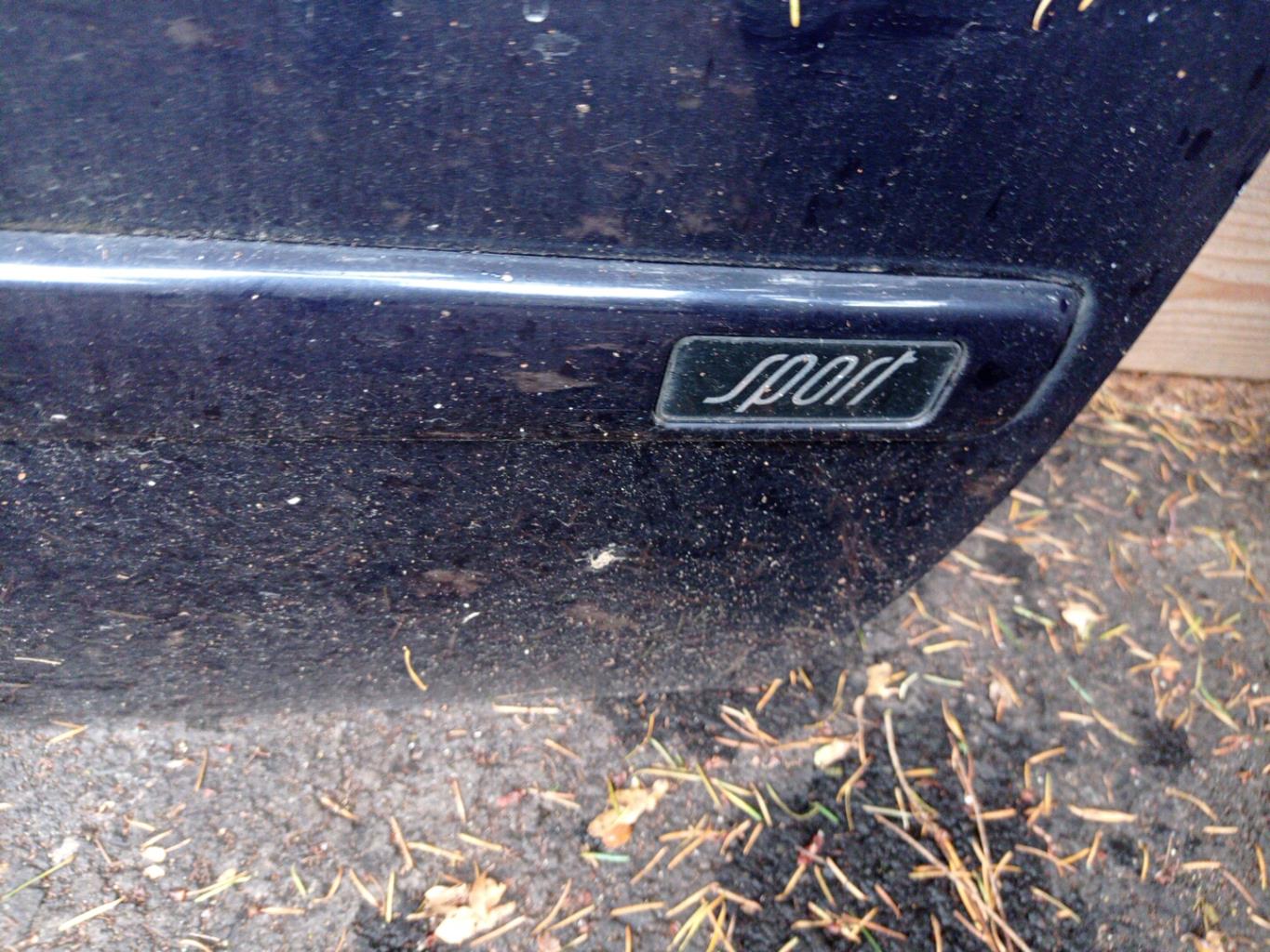 Porte avant droit OPEL ASTRA G Essence - 1