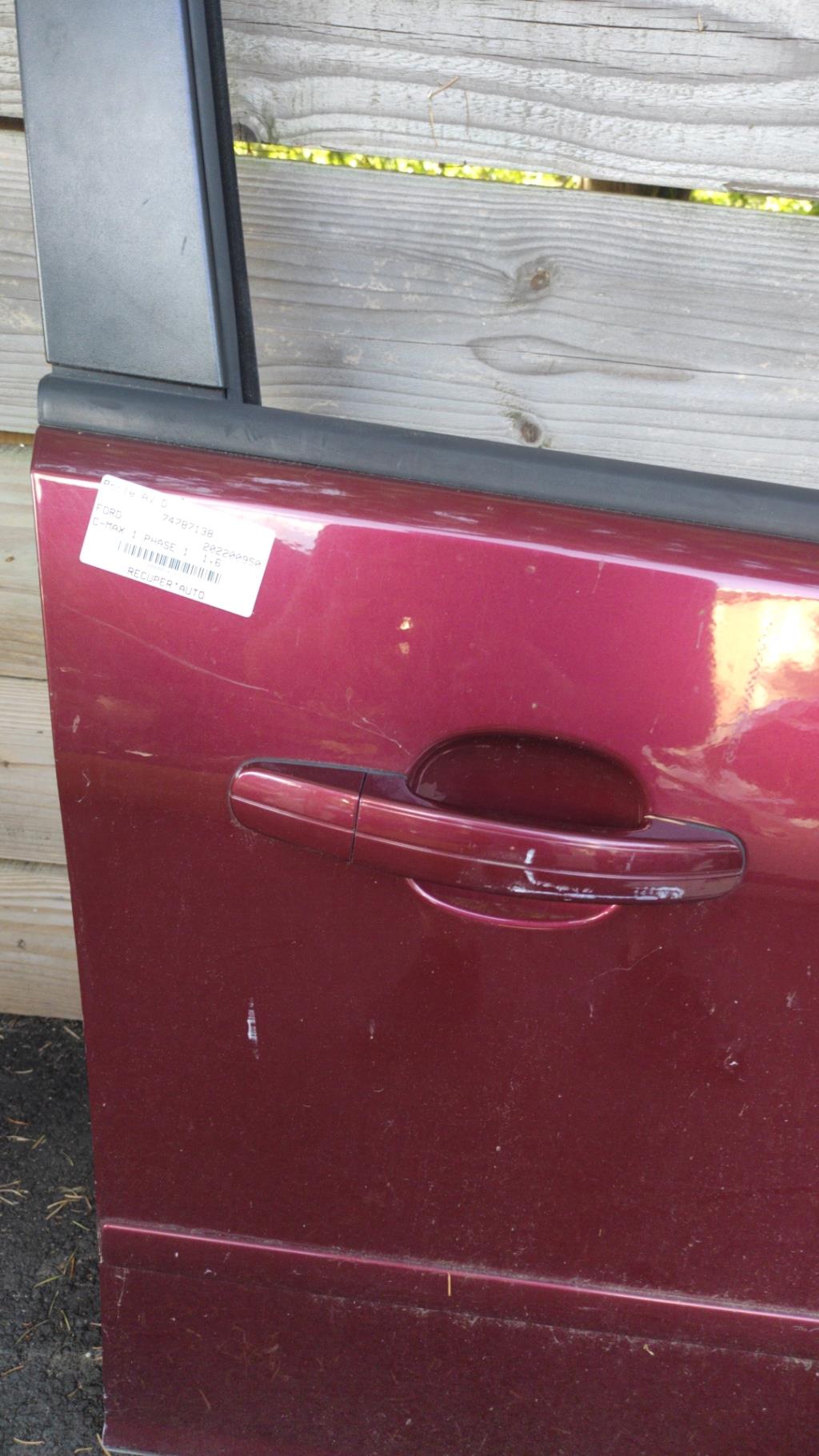 Puerta delantera derecha FORD C-MAX 1 PHASE 1 Diésel - 1