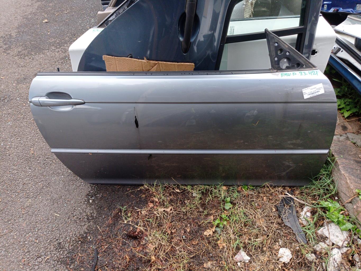 Portiera anteriore destra BMW SERIE 3 E46 COUPE PHASE 2 Diésel - 1