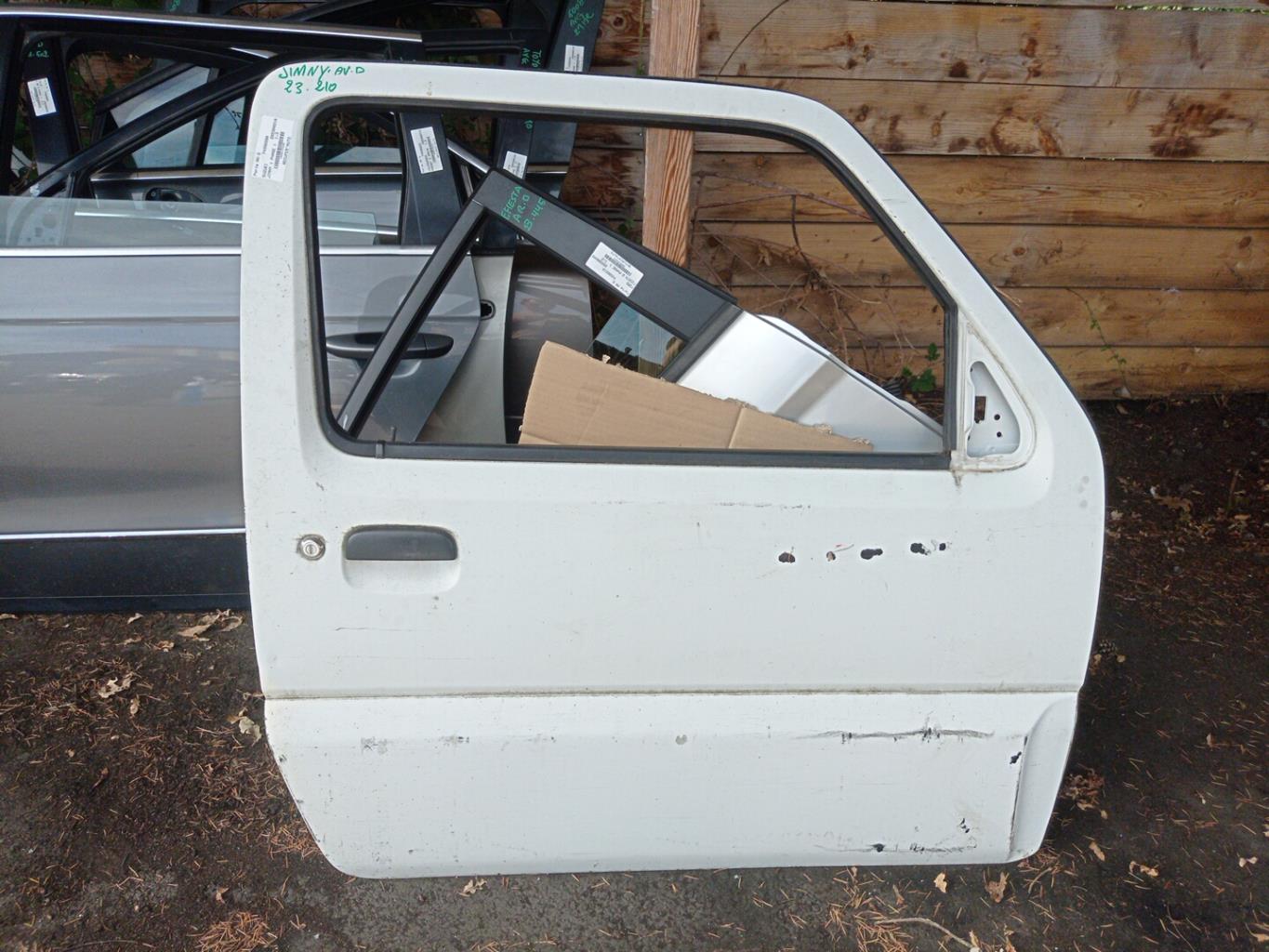 Portiera anteriore destra SUZUKI JIMNY 1 PHASE 1 Gasolina - 1