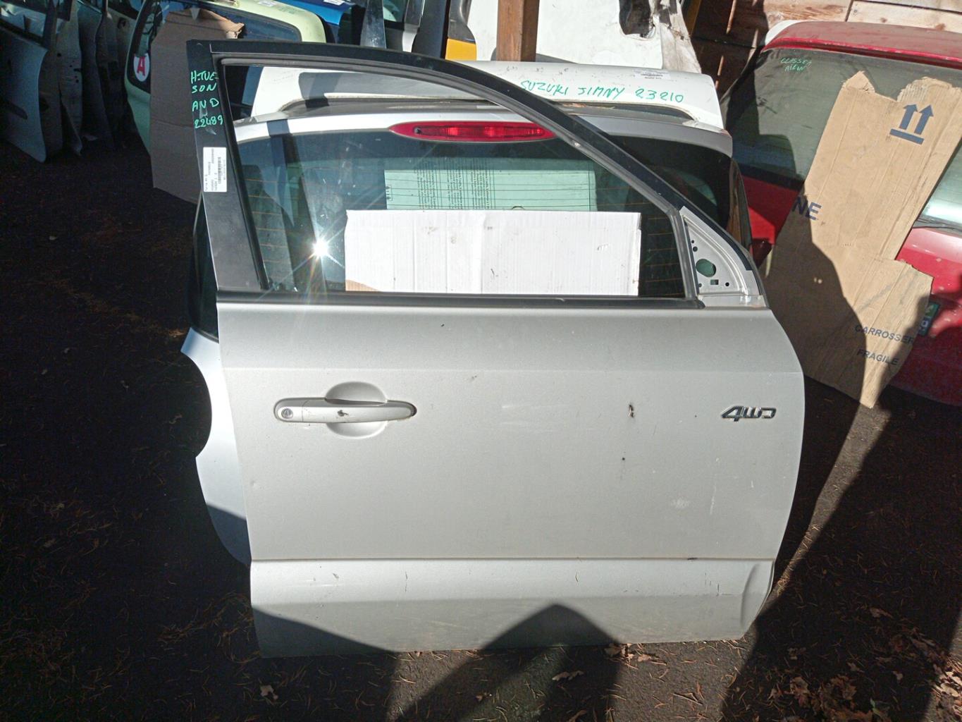 Portiera anteriore destra HYUNDAI TUCSON 1 Diésel - 1