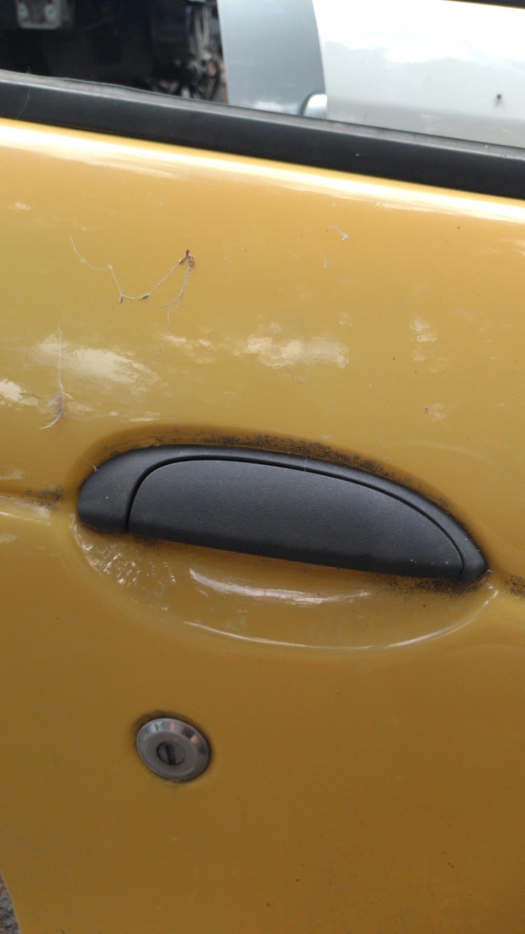 Portiera anteriore destra RENAULT MEGANE 1 PHASE 1 CABRIOLET Gasolina - 1