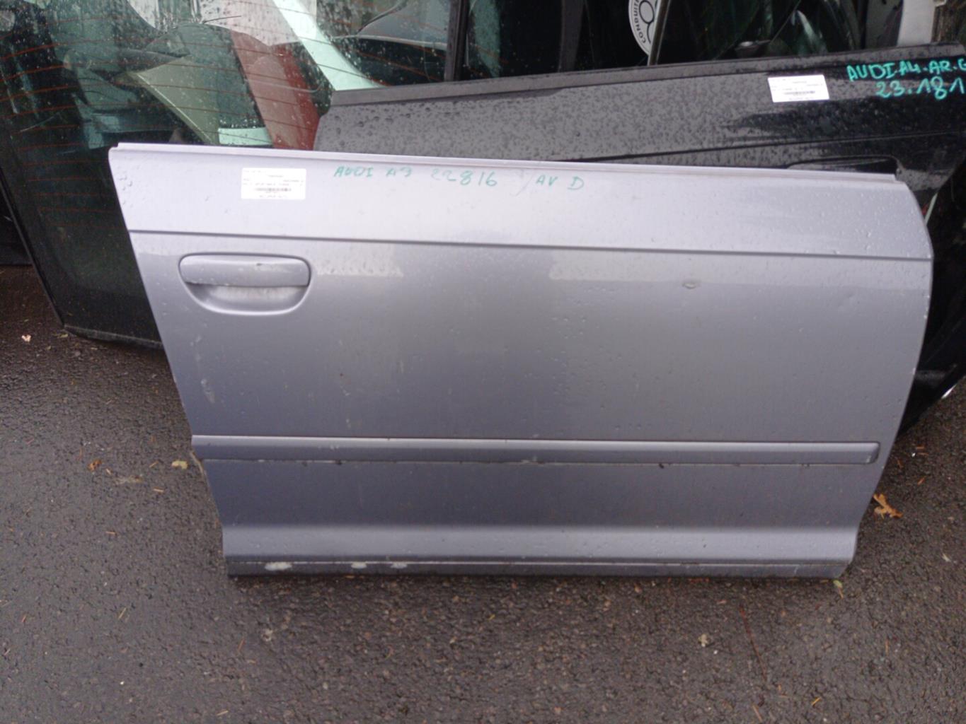 Puerta delantera derecha AUDI A3 2 SPORTBACK PHASE 1 Diésel - 1