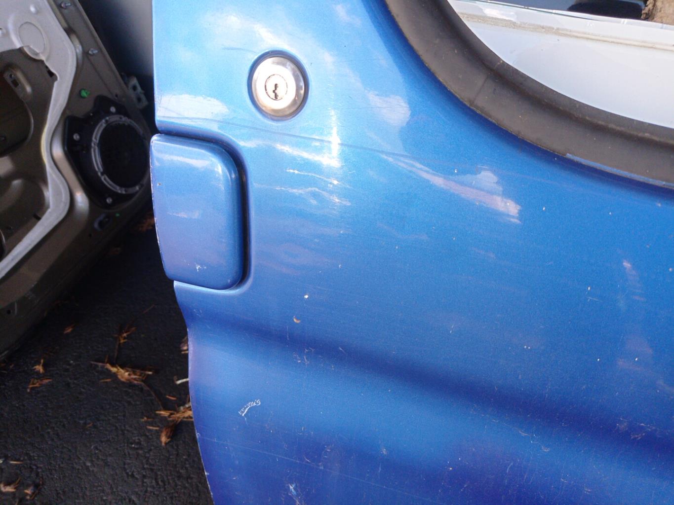 Portiera anteriore destra CITROEN BERLINGO 1 PHASE 1 Diésel - 1