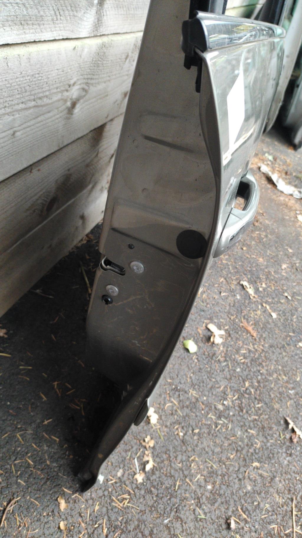 Portiera anteriore destra CITROEN C4 PICASSO 1 Diésel - 1