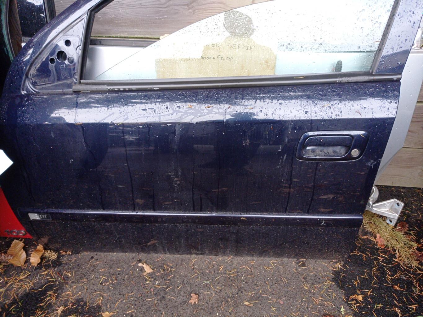 Porte avant gauche OPEL ASTRA G Essence - 1