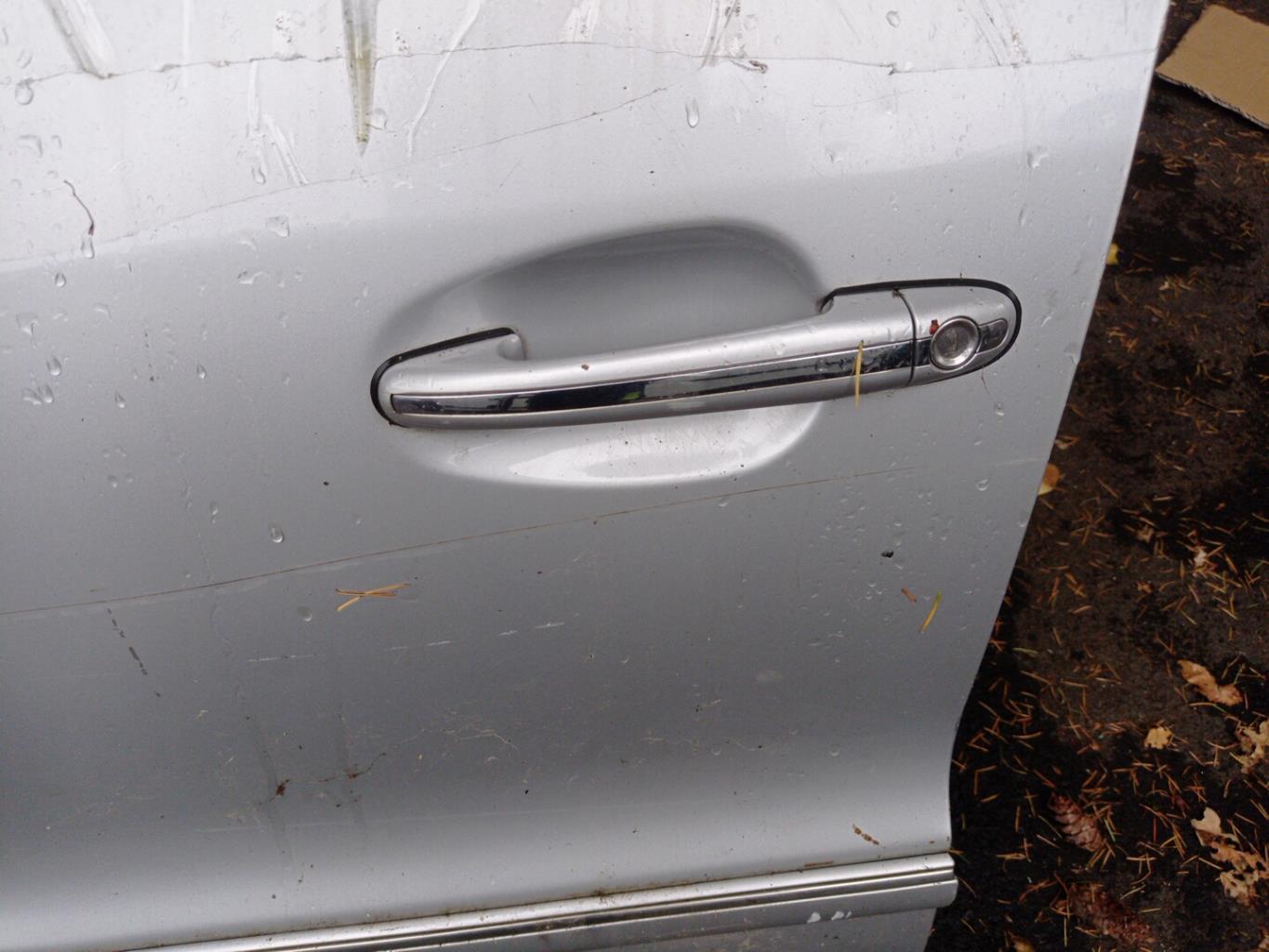 Portiera anteriore sinistra MERCEDES CLASSE A 168 PHASE 2 Diésel - 1