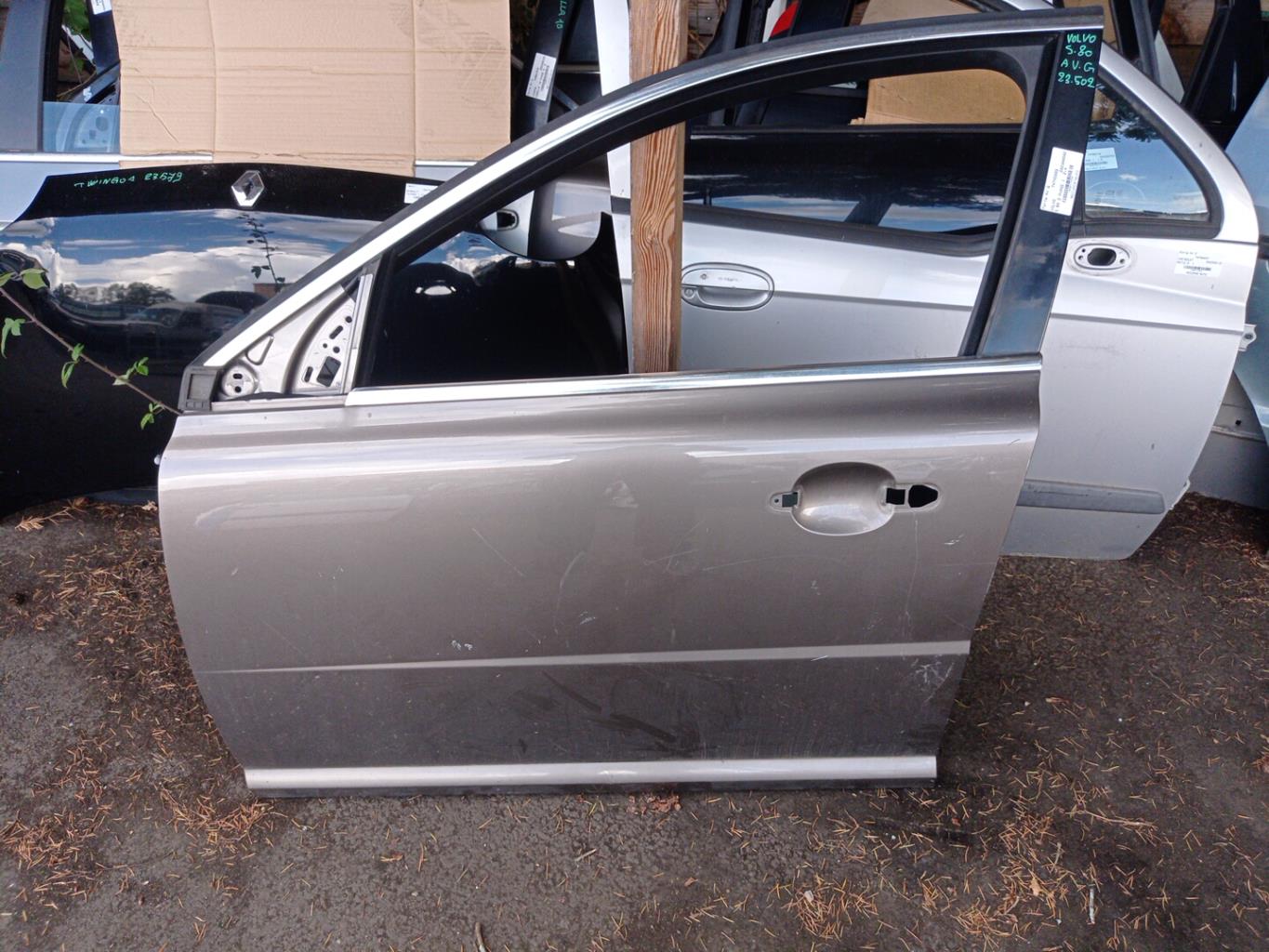 Portiera anteriore sinistra VOLVO S 80 2 PHASE 1 Diésel - 1