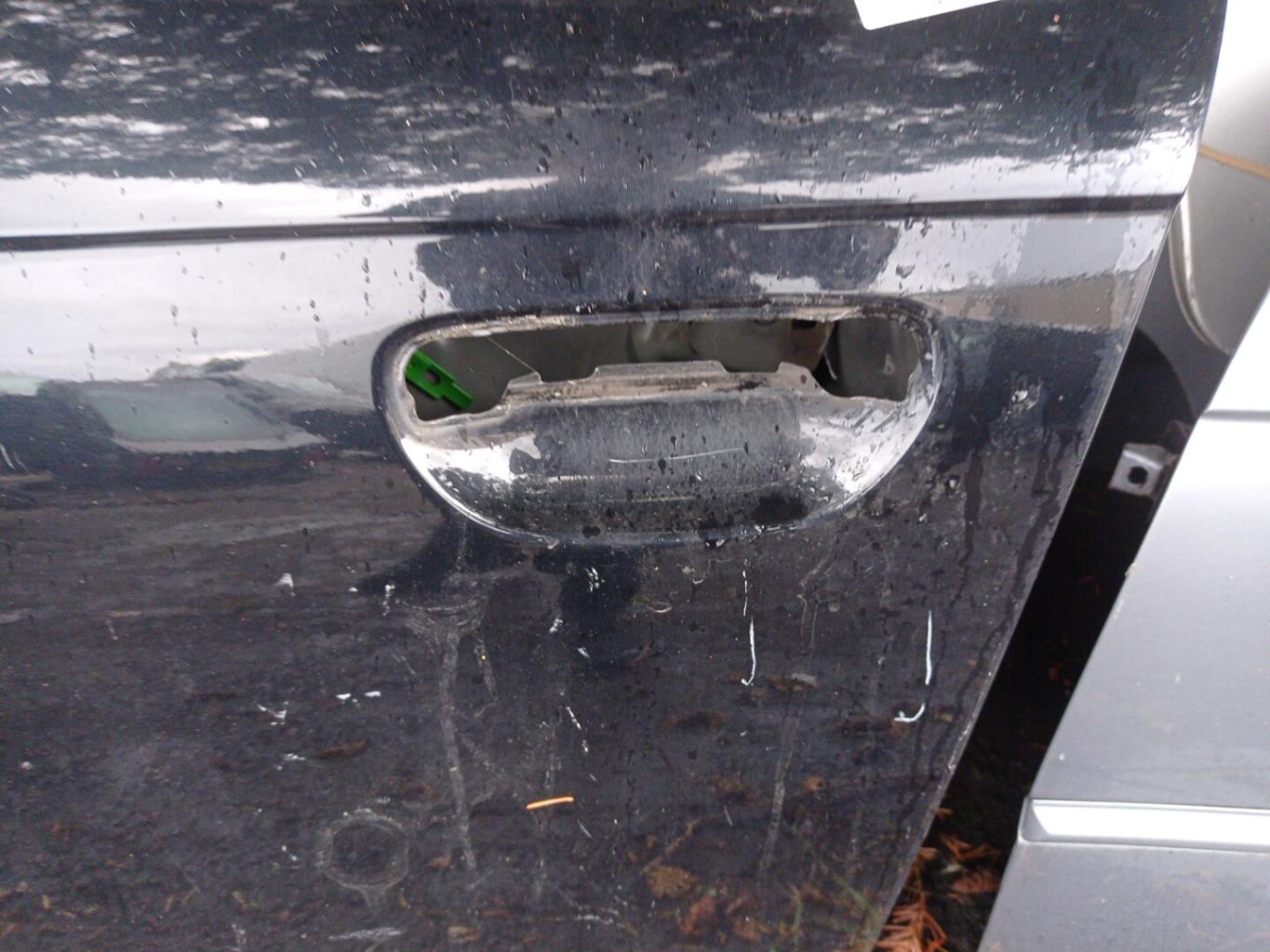 Porte avant gauche AUDI A6 3 ALLROAD PHASE 1 BREAK Diesel - 1