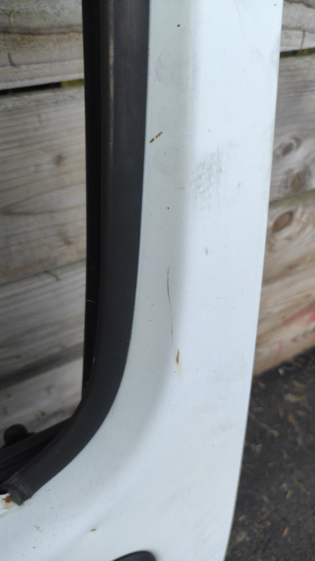 Portiera anteriore sinistra RENAULT KANGOO 1 PHASE 2 Diésel - 1