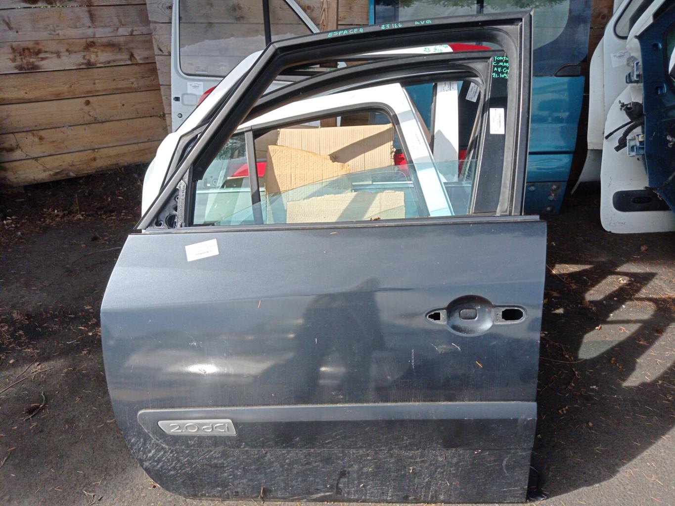 Portiera anteriore sinistra RENAULT ESPACE 4 PHASE 2 Diésel - 1