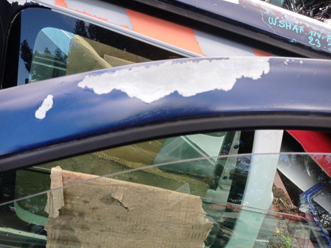 Portiera anteriore sinistra VOLKSWAGEN SHARAN 1 PHASE 2 Diésel - 1