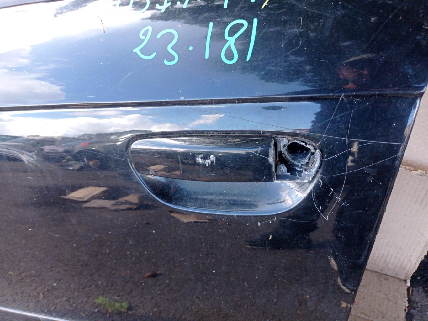 Porte avant gauche AUDI A4 2 PHASE 2 Diesel - 1