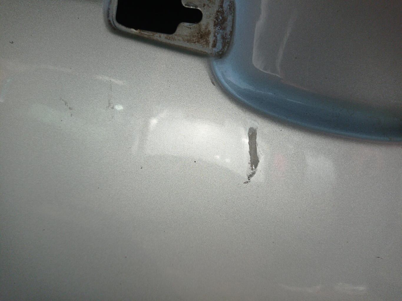 Portiera anteriore sinistra PEUGEOT 407 PHASE 1 BREAK Diésel - 1