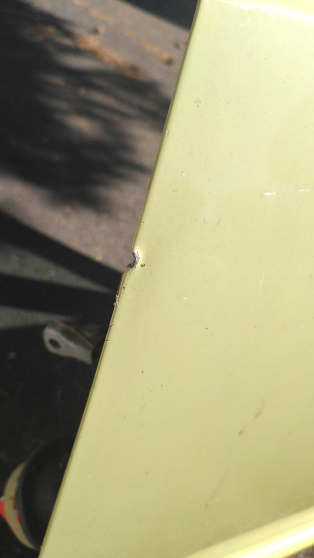 Porte avant gauche CITROEN C2 PHASE 1 Essence - 1
