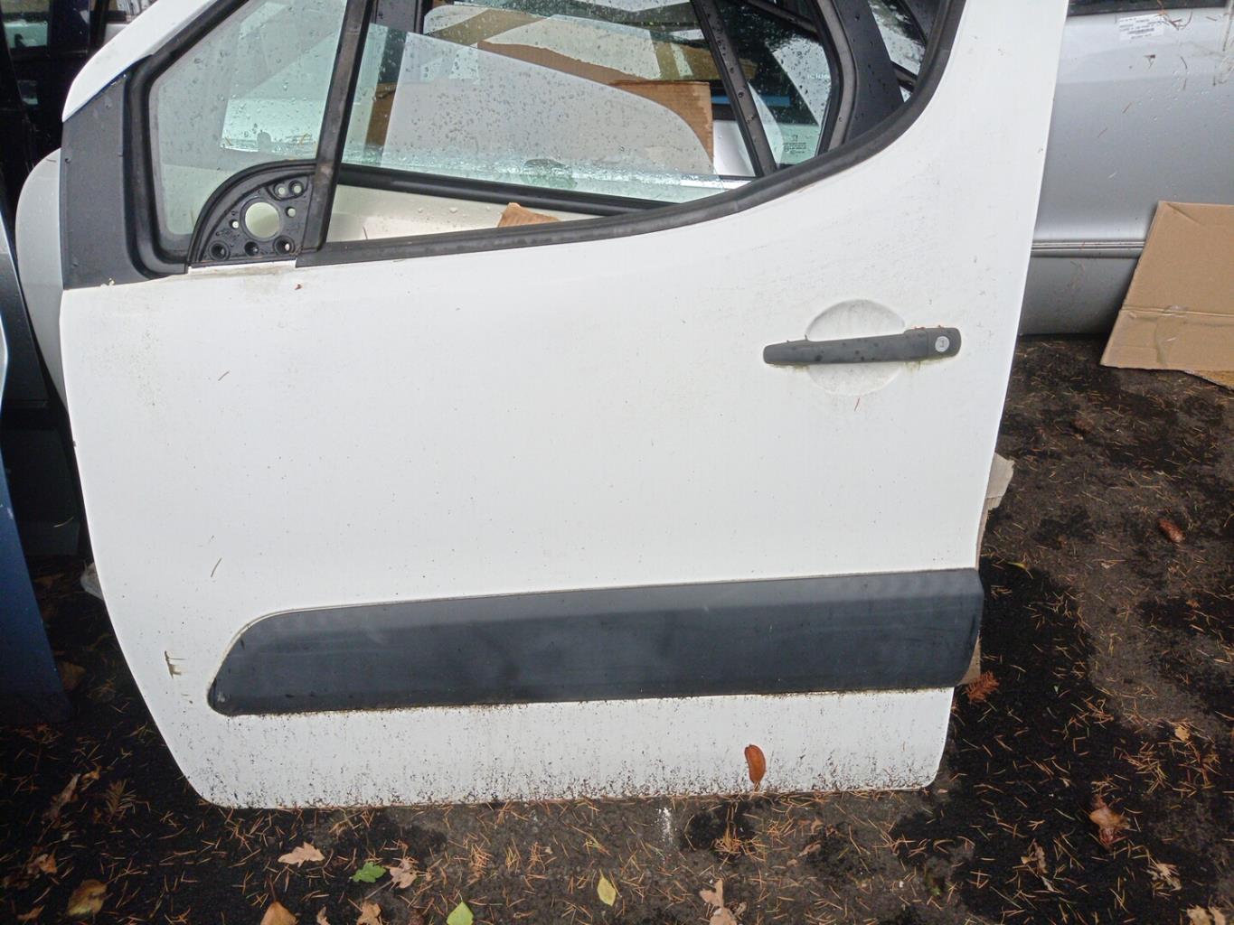 Portiera anteriore sinistra CITROEN BERLINGO 2 PHASE 1 Diésel - 1