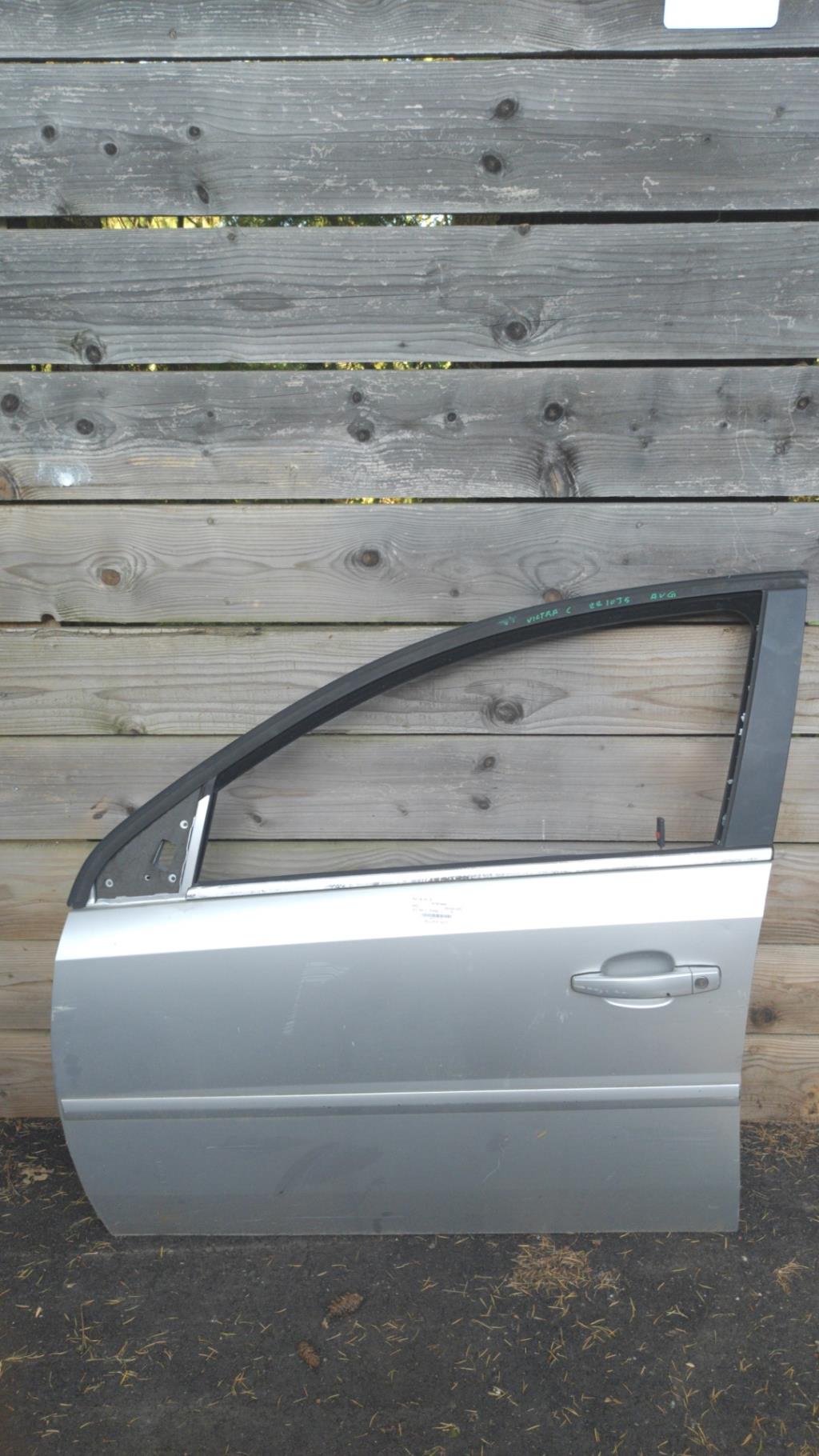 Porte avant gauche OPEL VECTRA C PHASE 1 Essence - 1