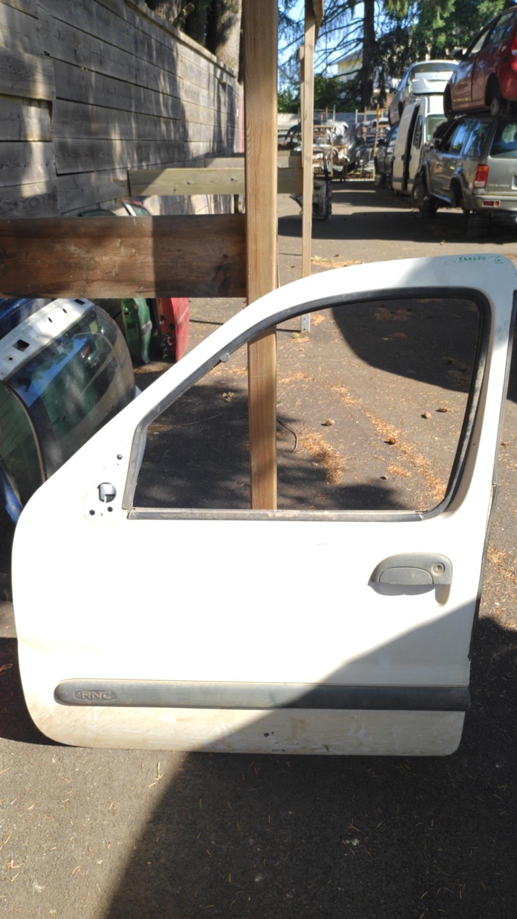 Portiera anteriore sinistra RENAULT KANGOO 1 PHASE 2 Diésel - 1