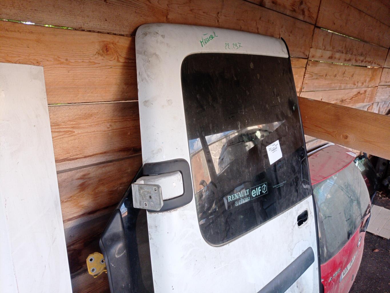 Porte de coffre gauche RENAULT MASTER 2 PHASE 2 Diesel - 1