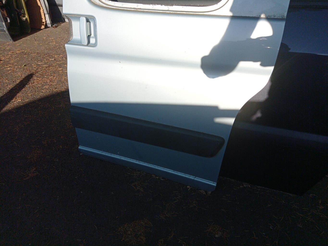 Portiera laterale sinistra CITROEN BERLINGO 1 PHASE 2 Diésel - 1