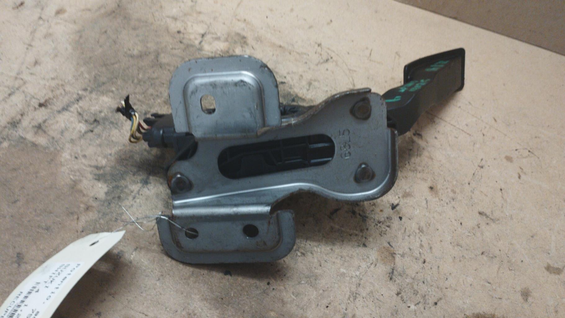 Potenziometro pedale acceleratore SUZUKI SWIFT 4 Gasolina - 1