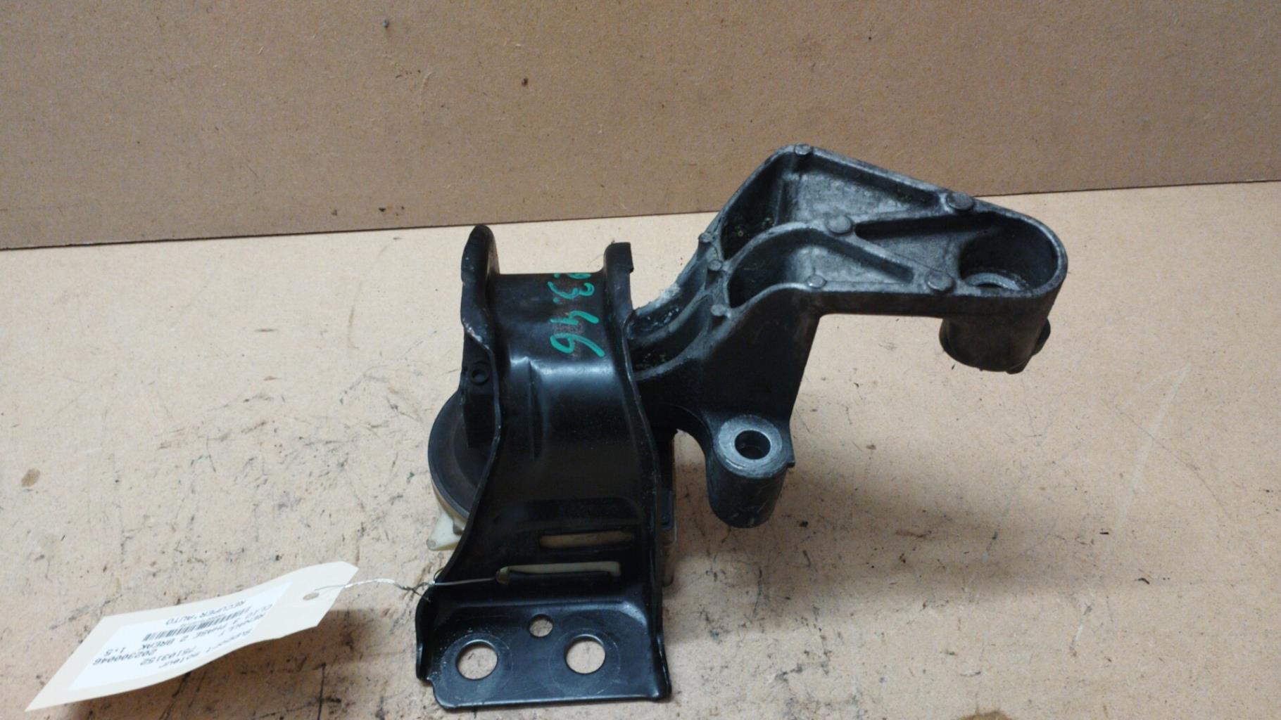 Support moteur RENAULT CLIO 3 PHASE 2 BREAK Diesel - 1
